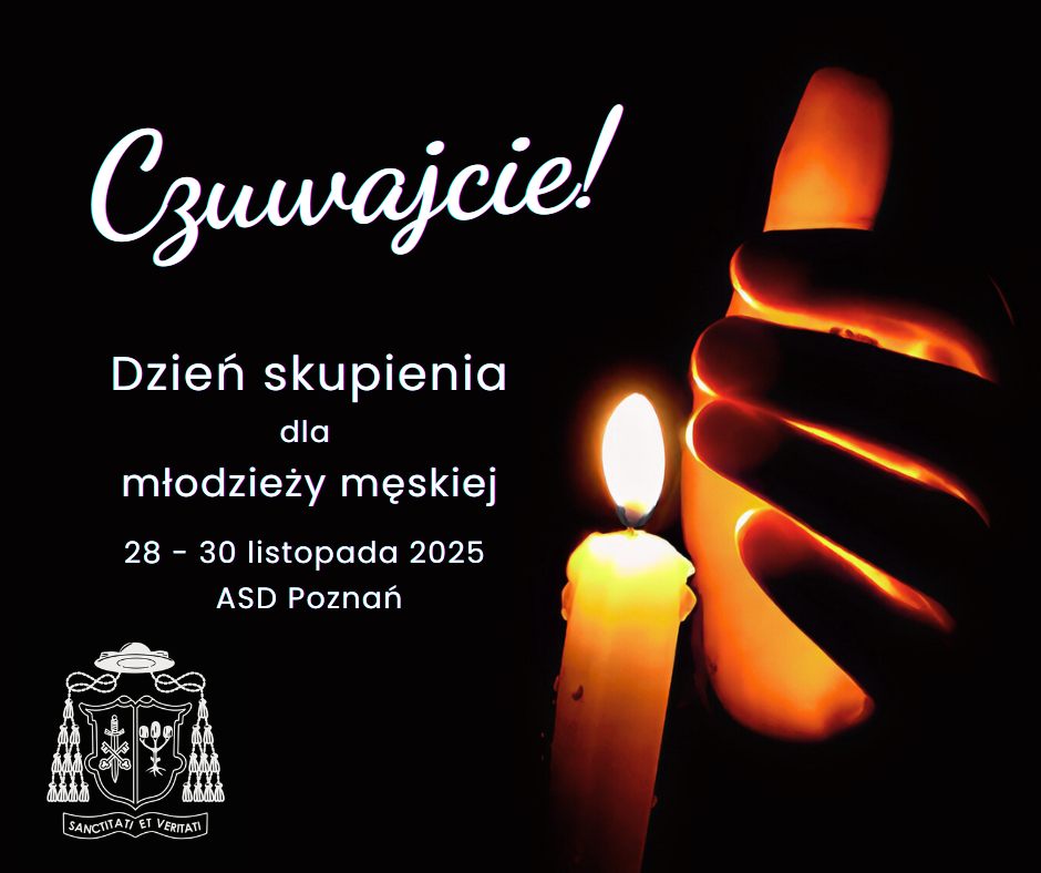 Zaproszenie na dzień skupienia