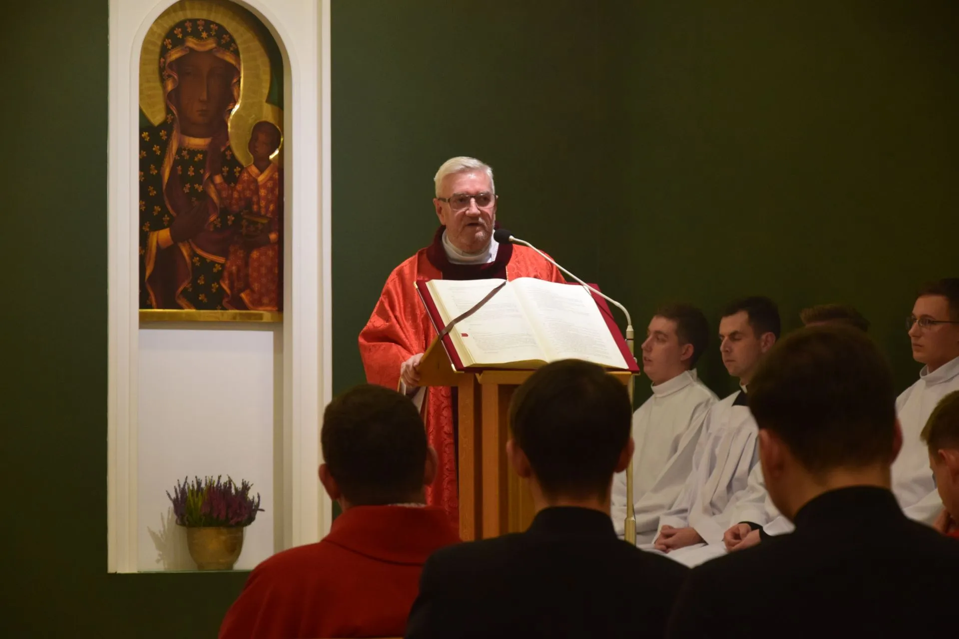 Czwartkowy gość: ks. Zbigniew Króczyński