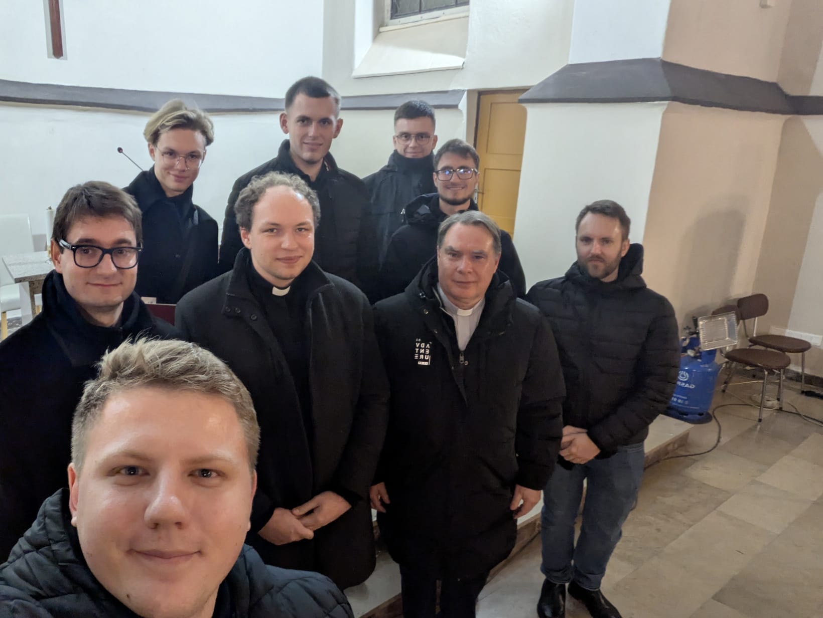 Wizyta w Kościele Ewangelicko-Metodystycznym