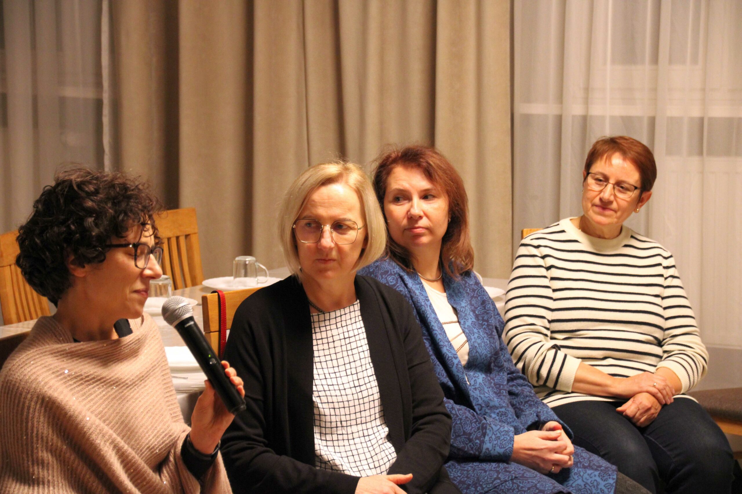 Wieczór duszpasterski – Focolare