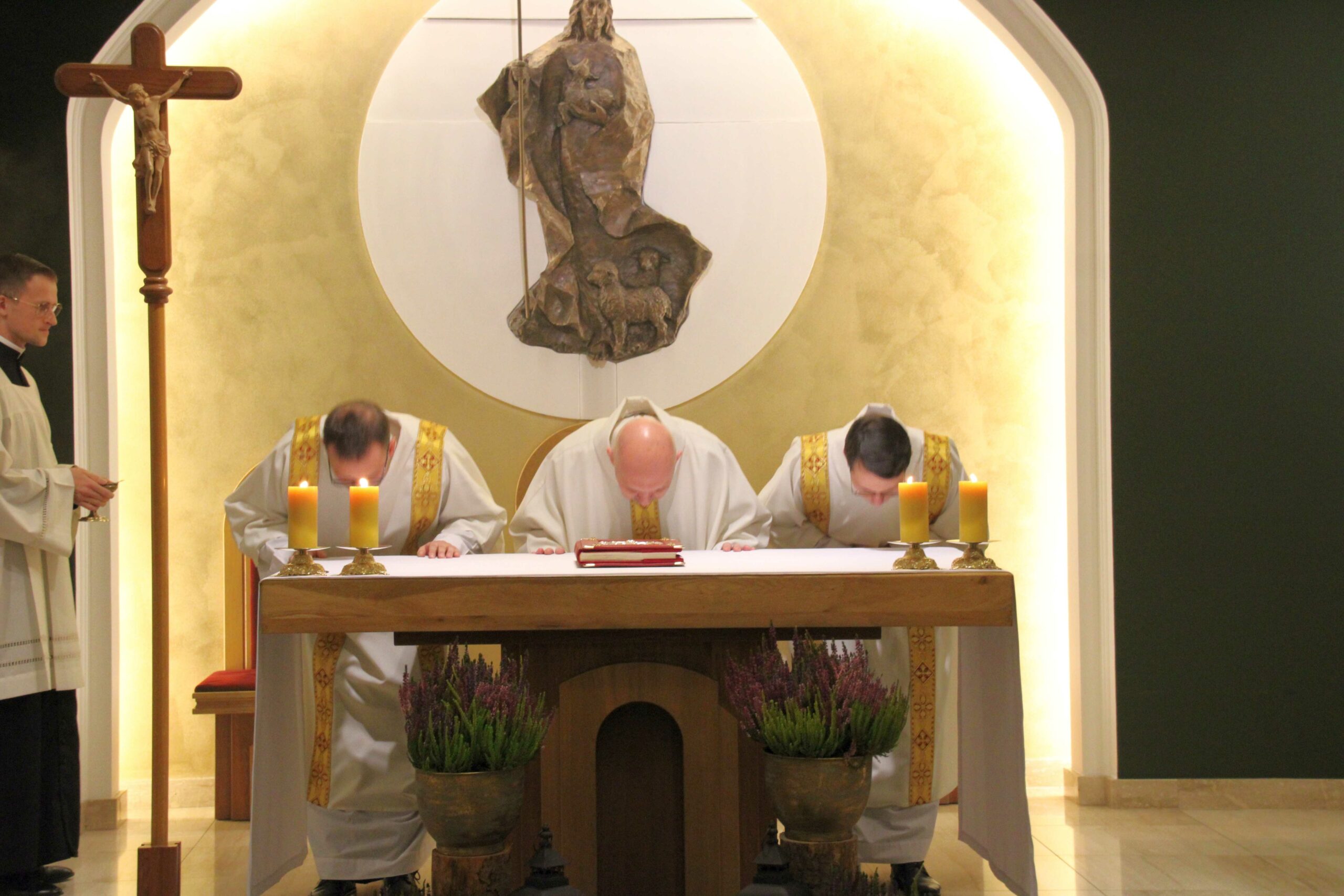 Czwartkowy gość – Parafia Niepokalanego Poczęcia NMP w Poznaniu