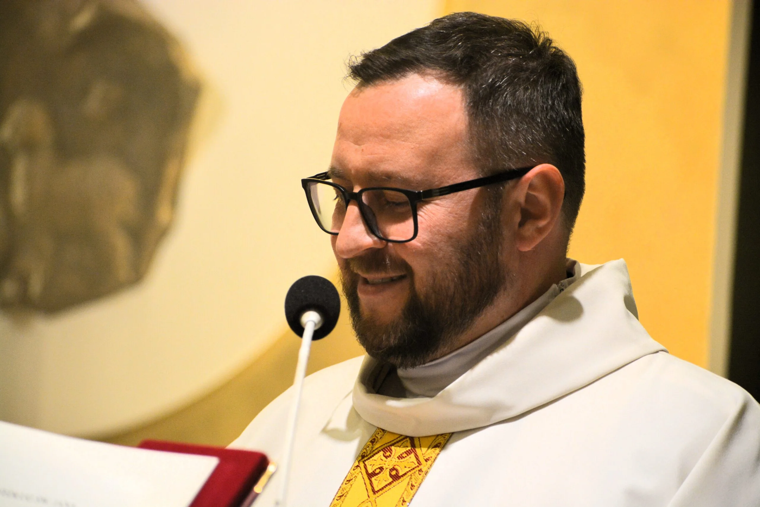 Czwartkowy gość – ks. Waldemar Myka