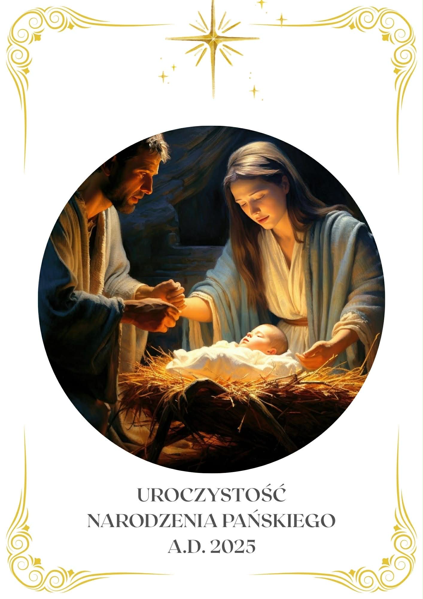 Życzenia Świąteczne