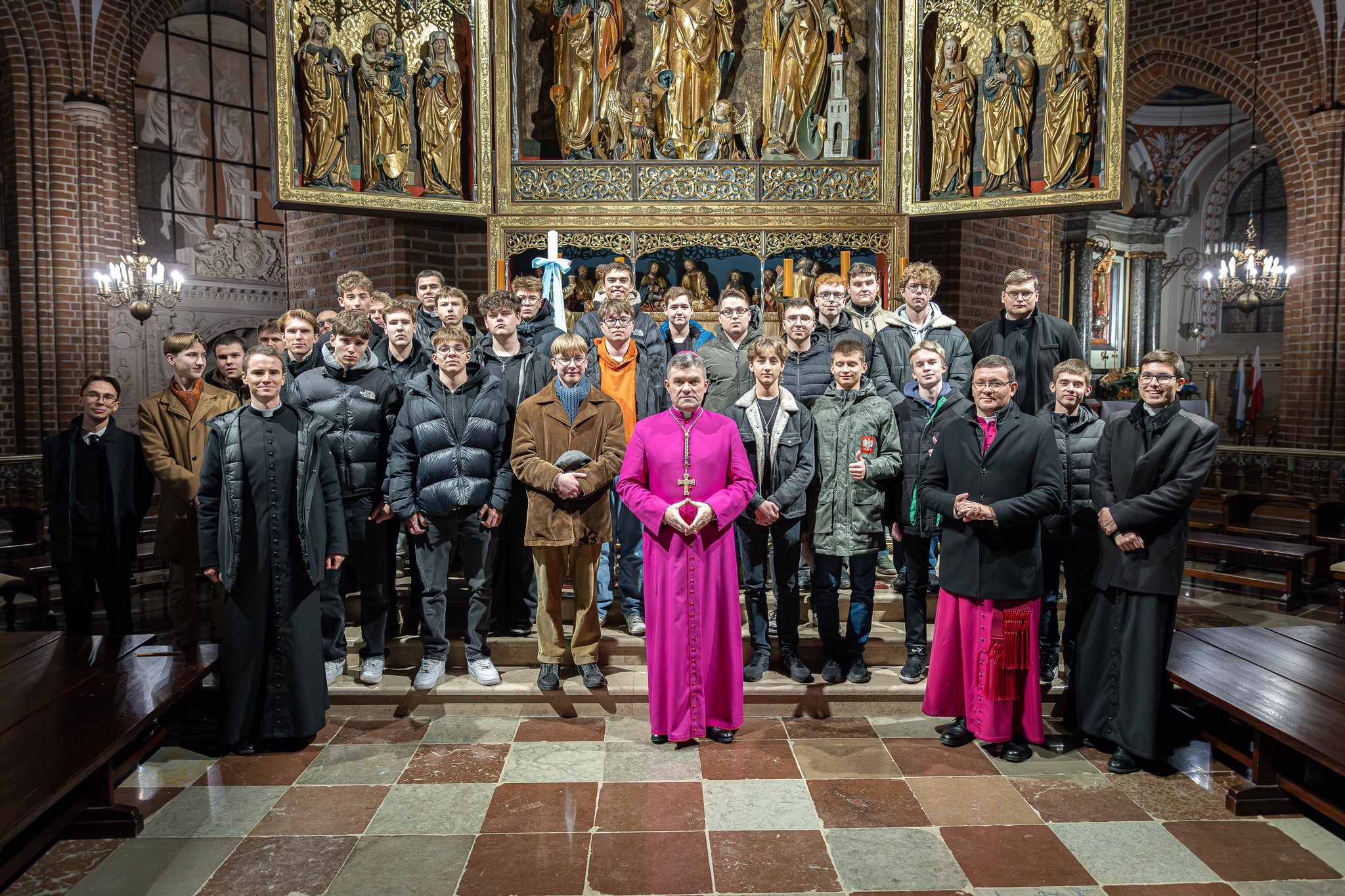 Dni skupienia za nami