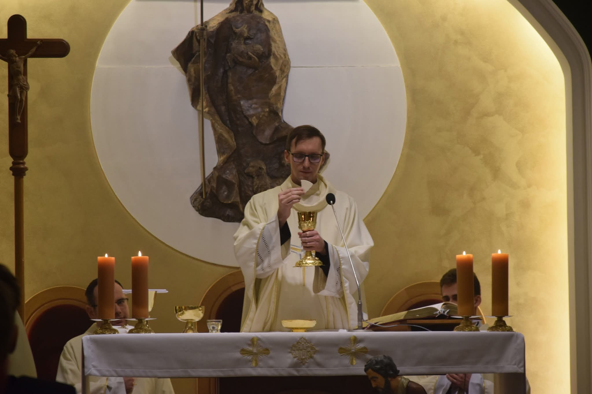 Czwartkowy gość – ks. Mateusz Kołodziejski