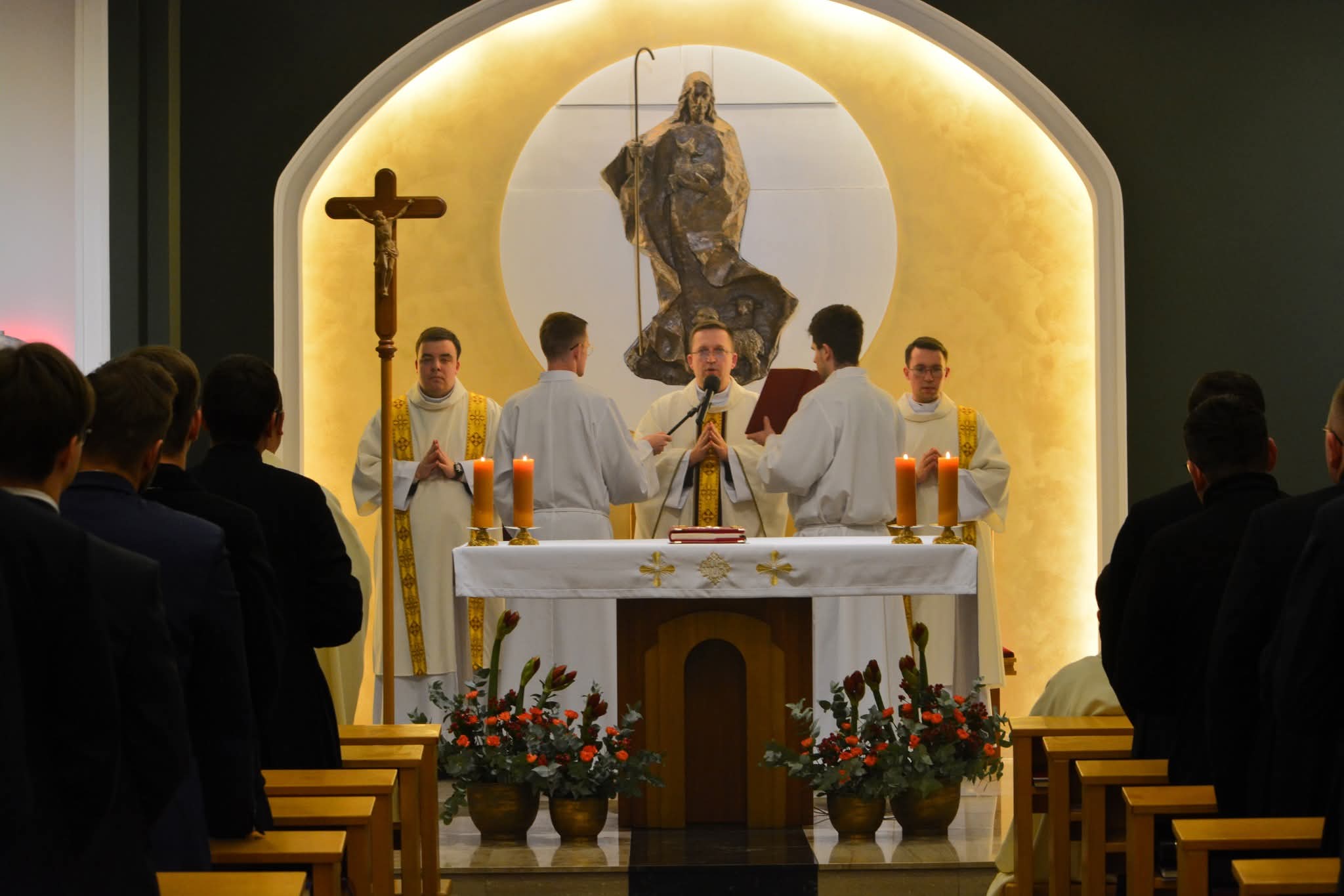 Czwartkowy gość – ks. Marcin Andrzejewski