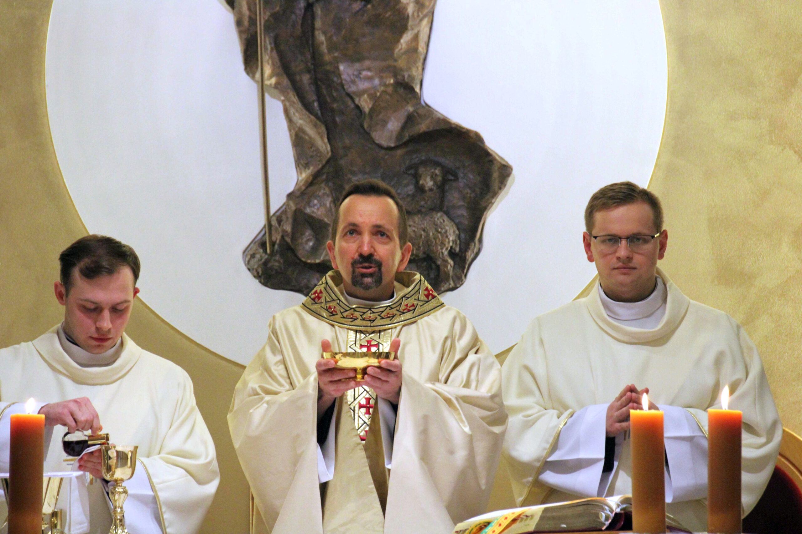 Czwartkowy gość – o. Paweł Zając OMI