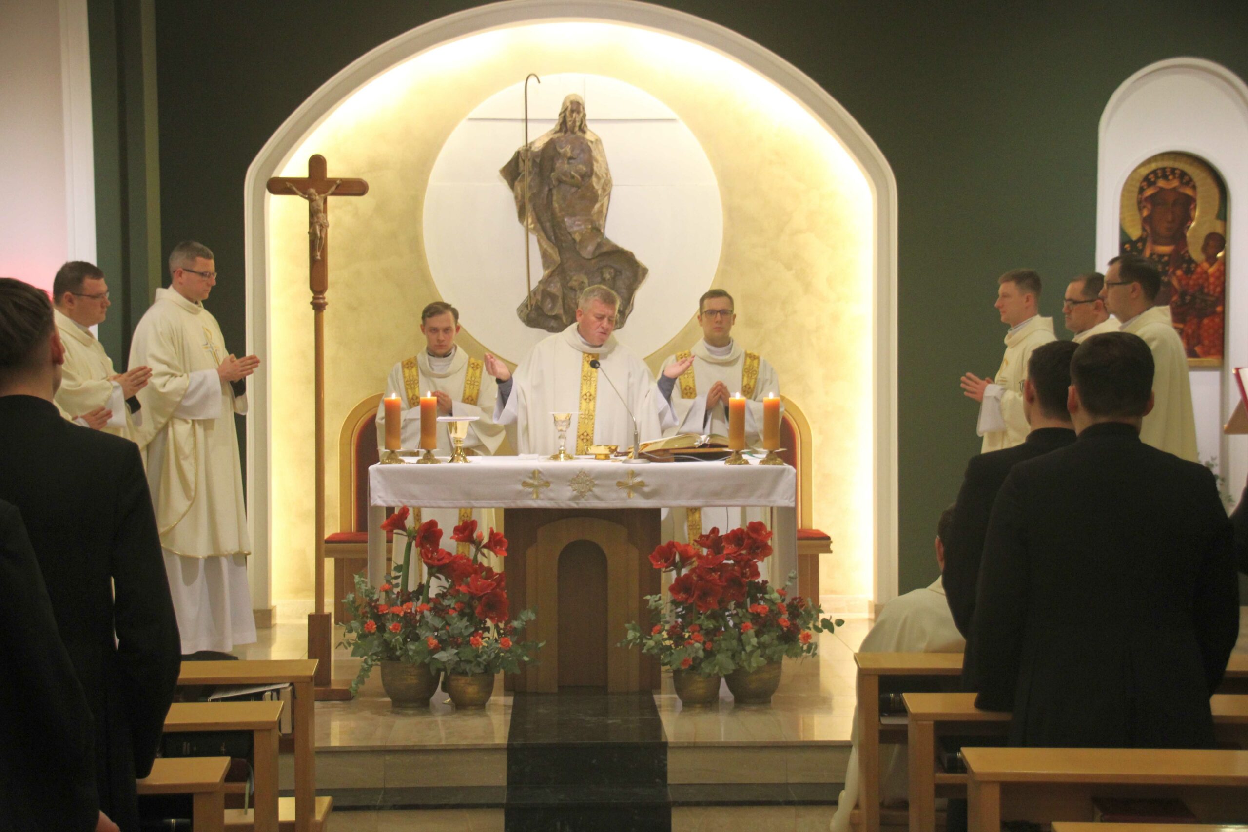 Czwartkowy gość – o. Andrzej Dzida SVD