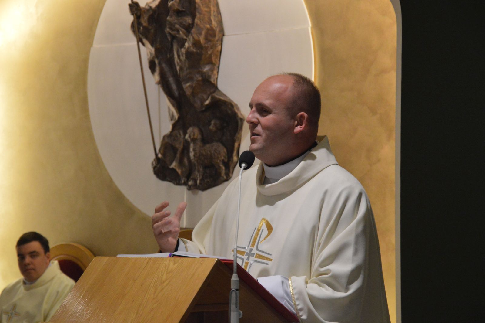 Dzień skupienia – ks. Remigiusz Malewicz