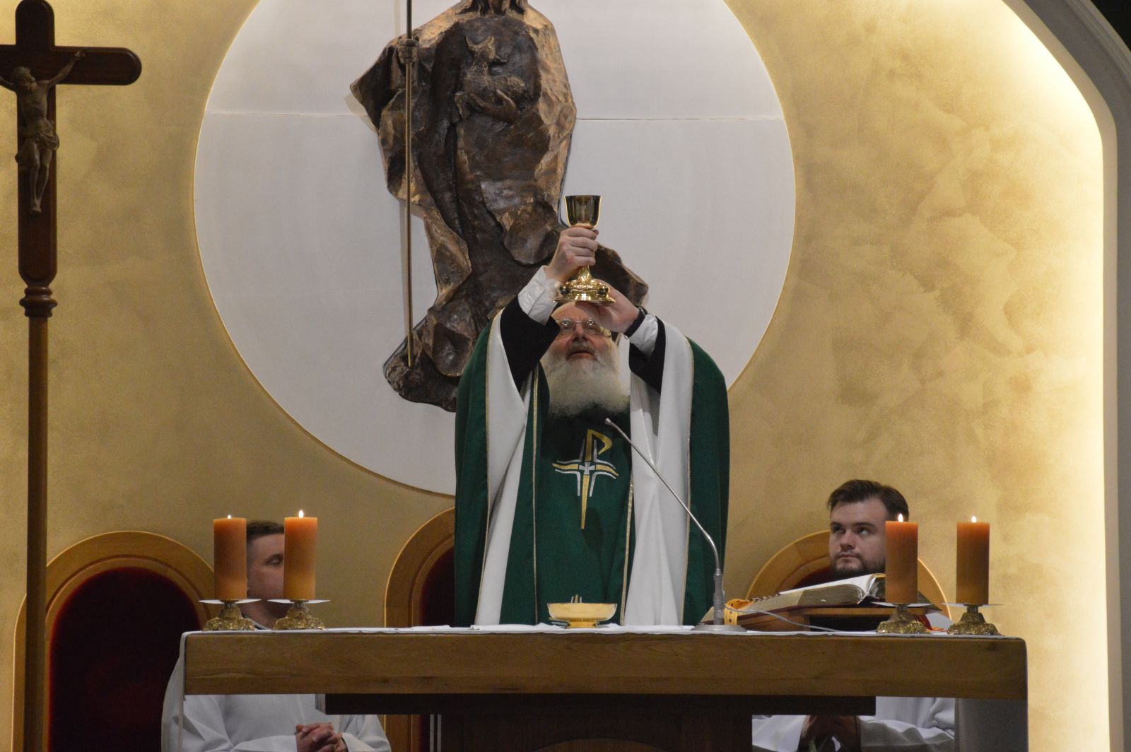 Dzień skupienia – ks. Jacek Niesyto COr