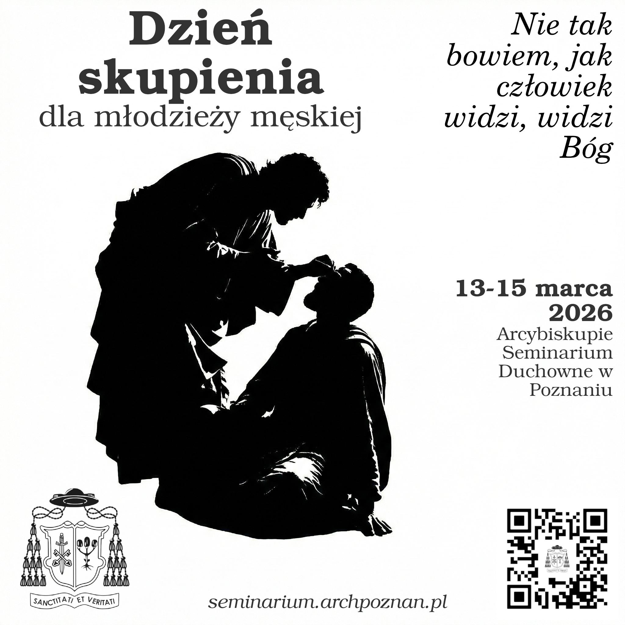 Zaproszenie na dzień skupienia 13-15 marca