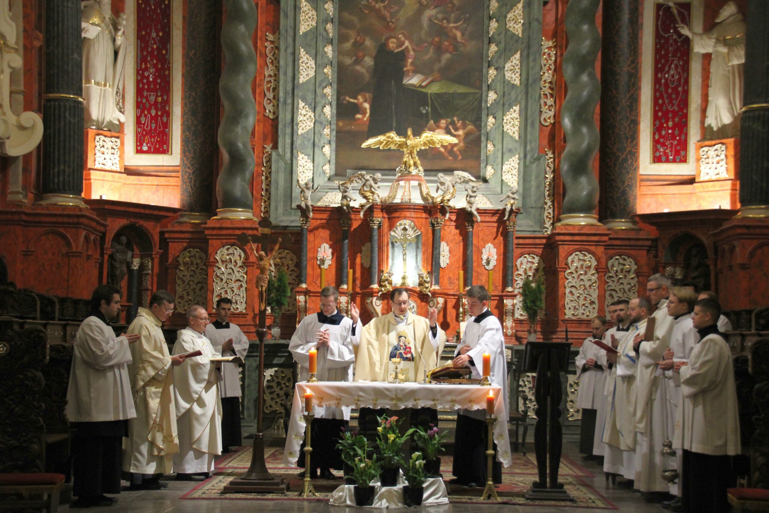 Jerycho Różańcowe 2026