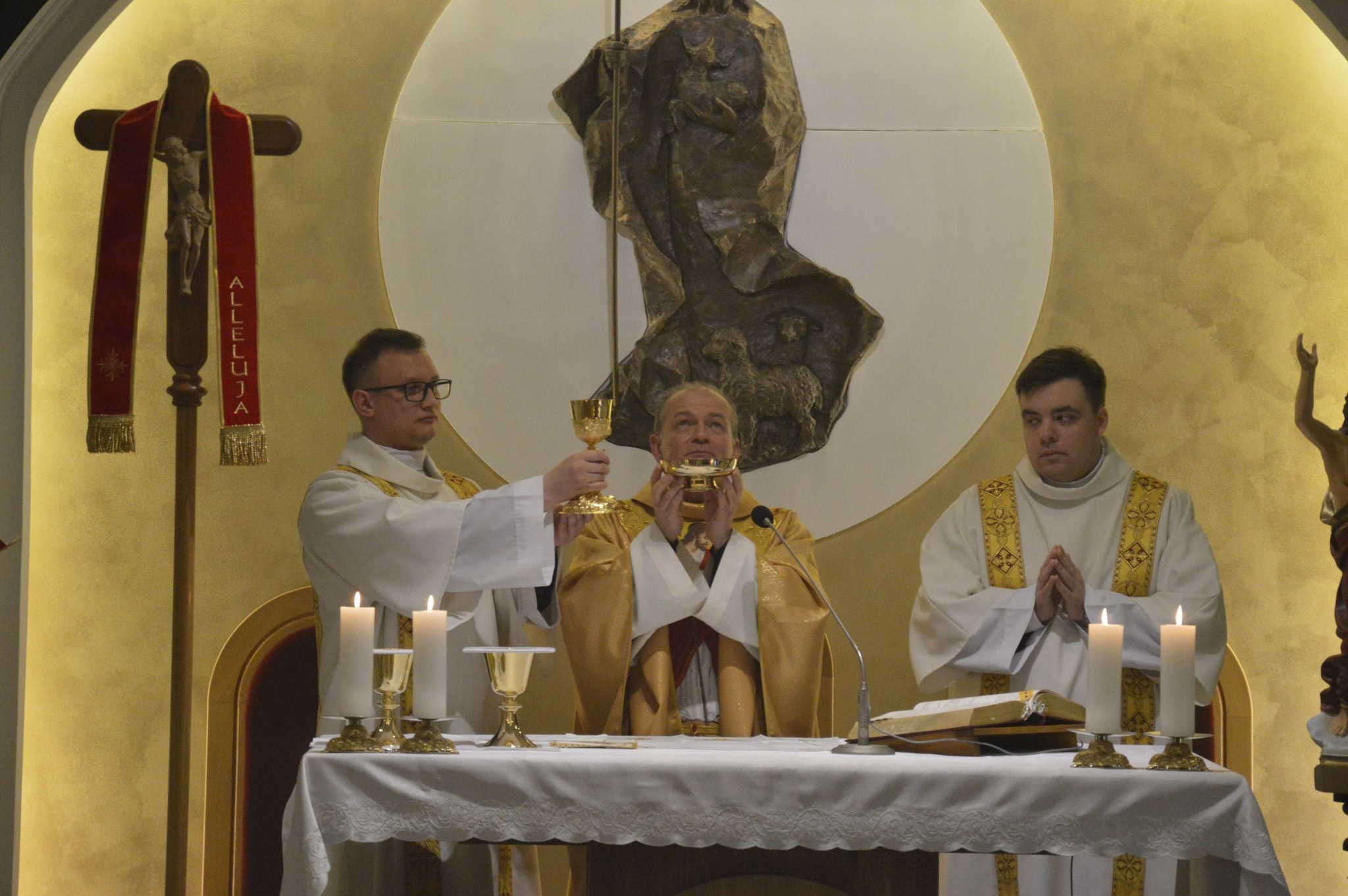 Czwartkowy gość – ks.&nbsp;Tomasz Kalociński