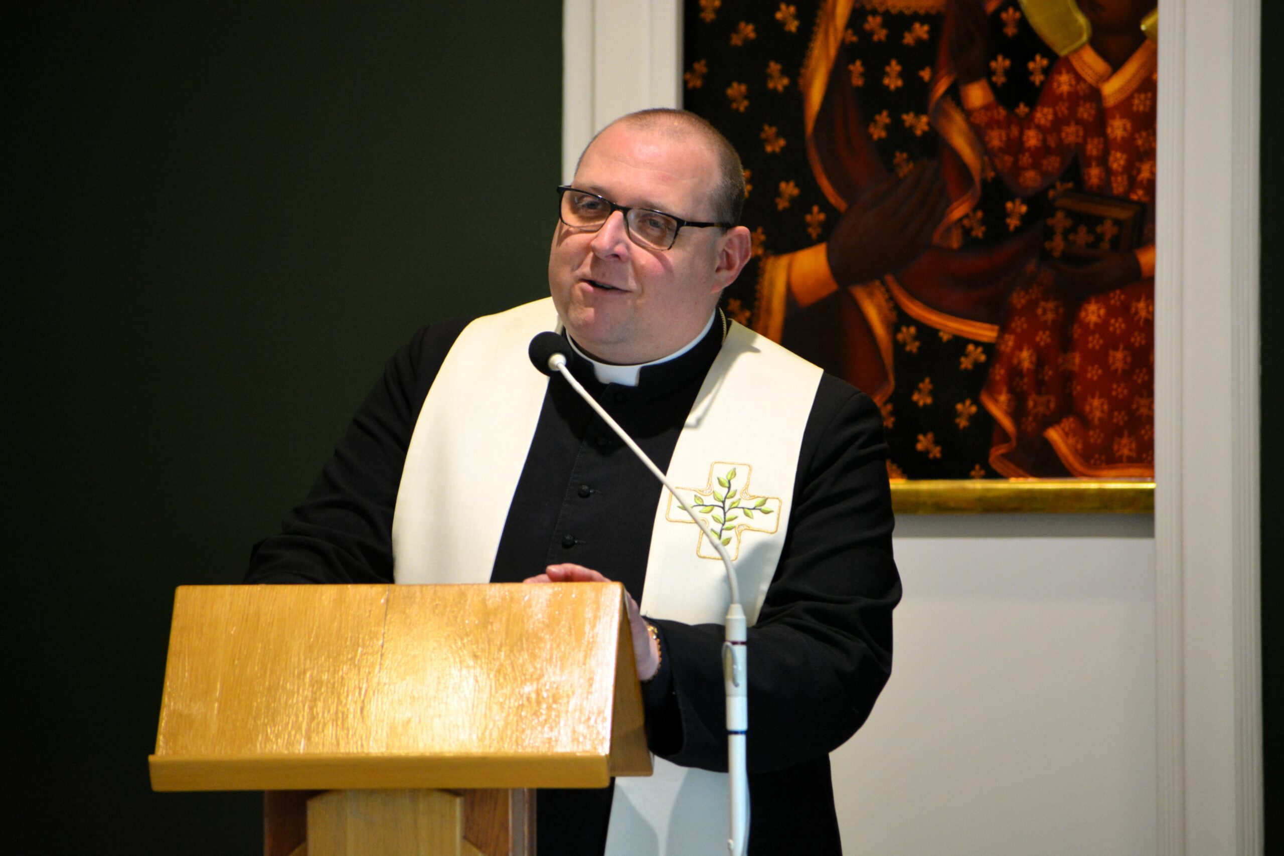 Dzień skupienia – ks.&nbsp;Adam Sarbinowski