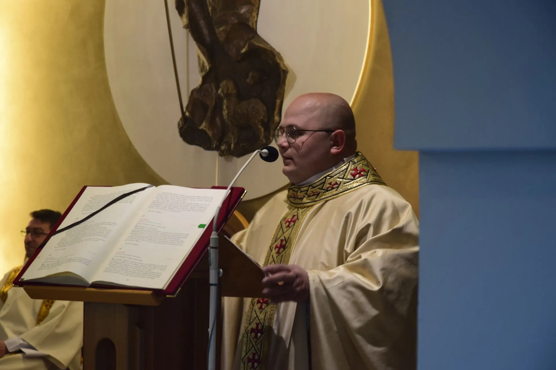 Czwartkowy gość – ks.&nbsp;Przemysław Kapała