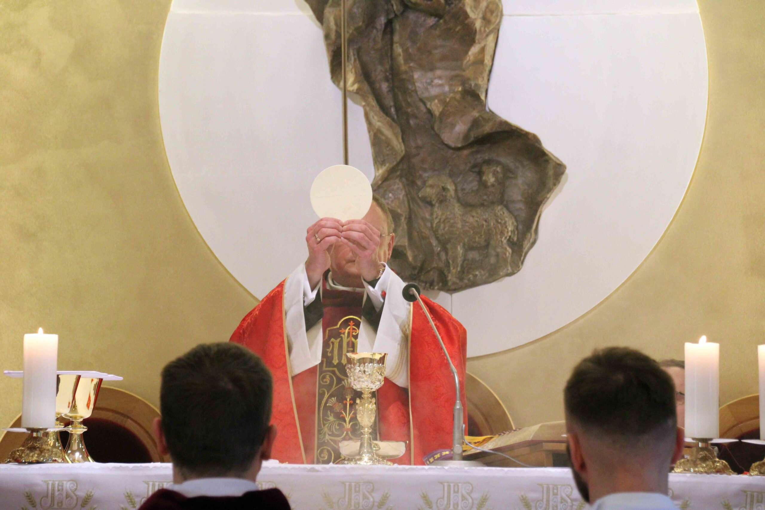 Czwartkowy gość – ks.&nbsp;Paweł Froelich