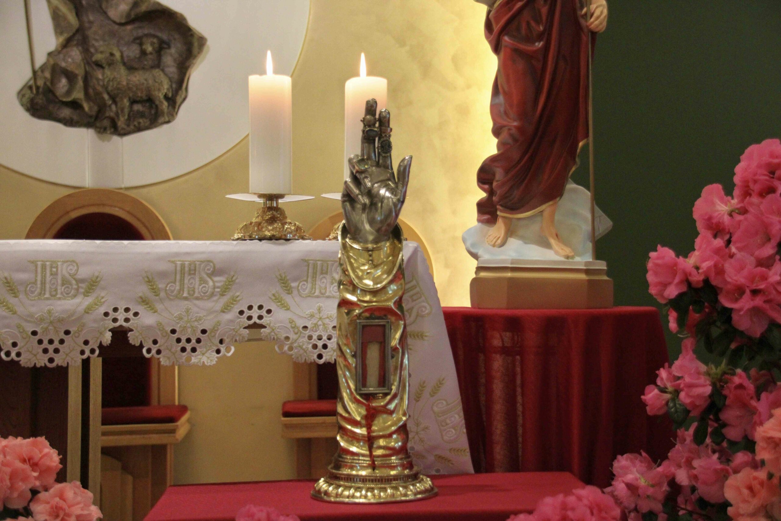 Sobotni gość – ks.&nbsp;dr&nbsp;Paweł Baran