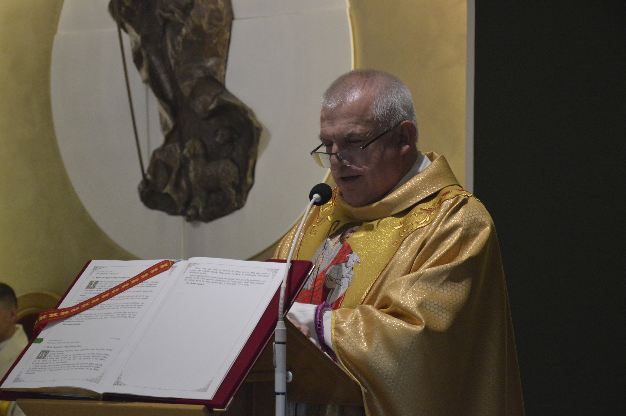 Czwartkowy gość – ks.&nbsp;Tadeusz Lesiński