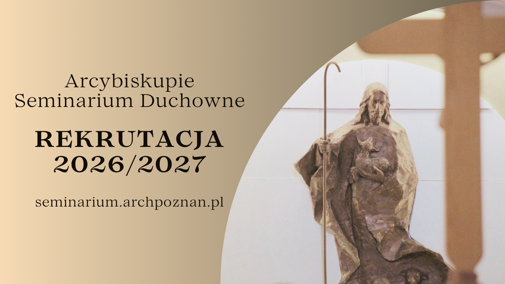 Rekrutacja do&nbsp;Seminarium – 2026
