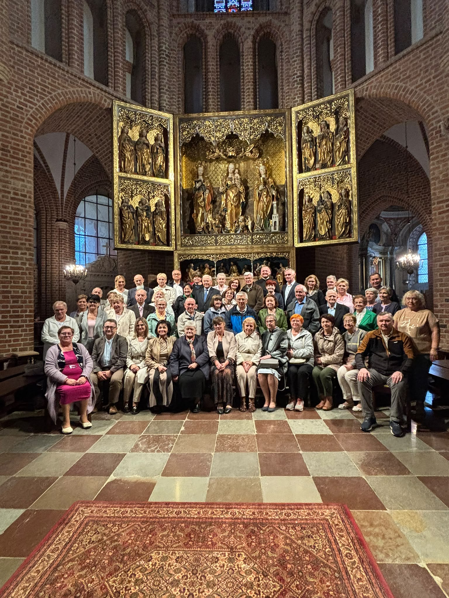 Rekolekcje dla rodziców zakończone