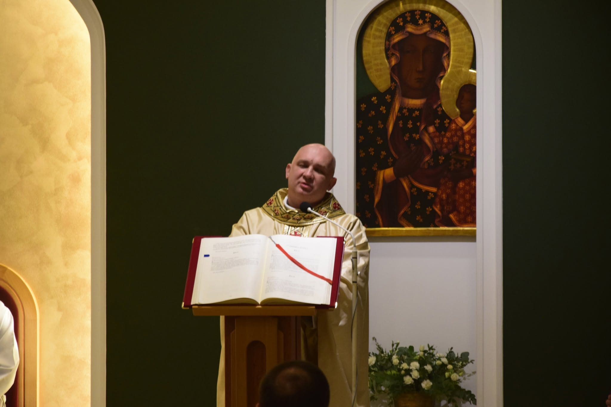 Czwartkowy gość – ks. Michał Będzieszak