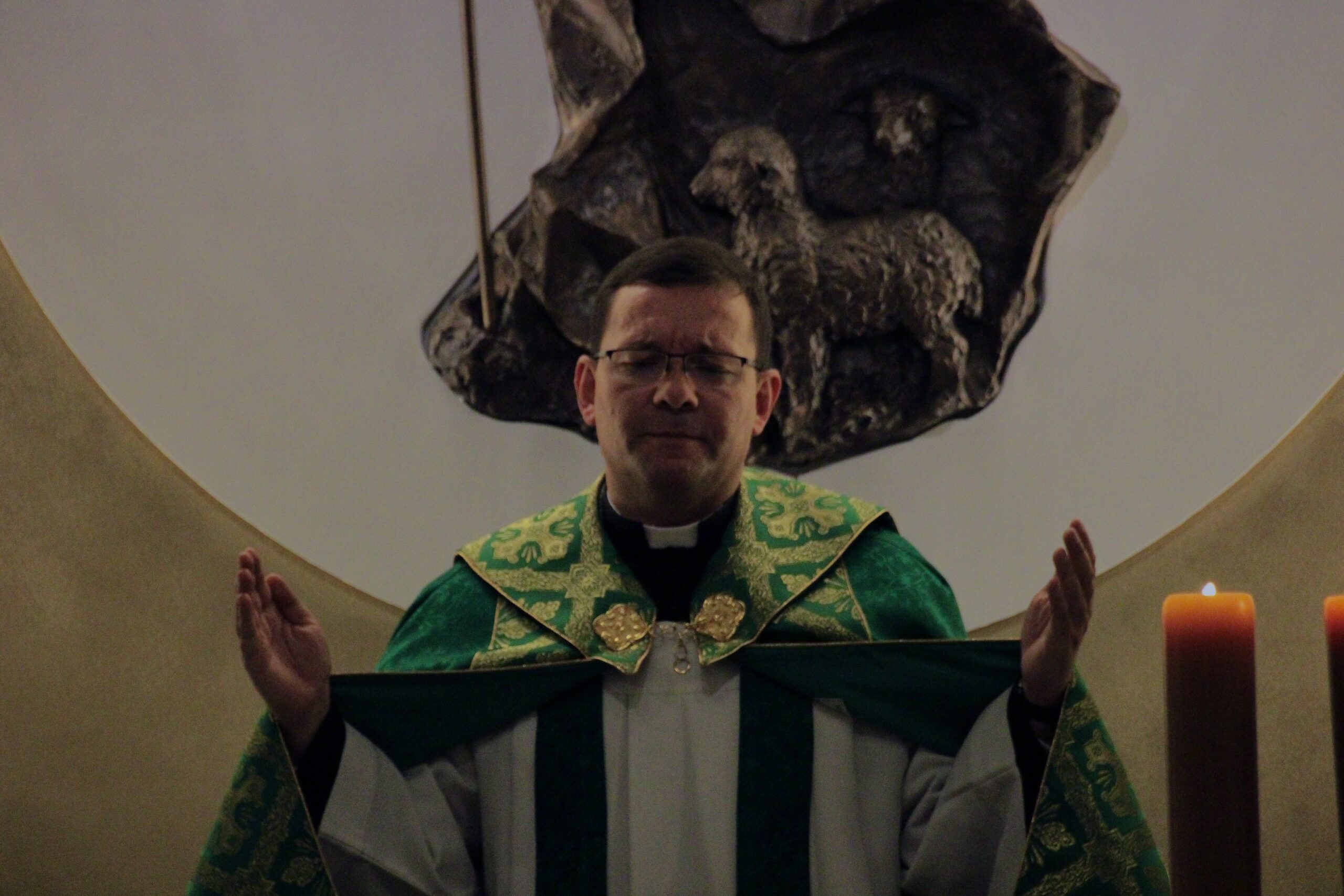 Nabożeństwo „Wróciło siedemdziesięciu dwóch”